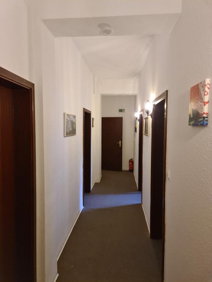 Cch Hamburg Zentrum Eksteriør billede