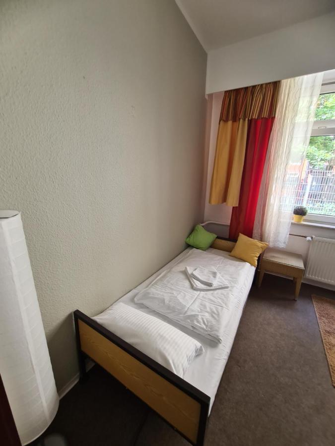Cch Hamburg Zentrum Eksteriør billede