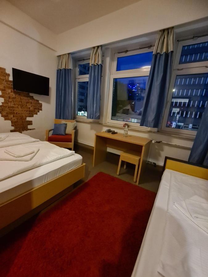 Cch Hamburg Zentrum Eksteriør billede