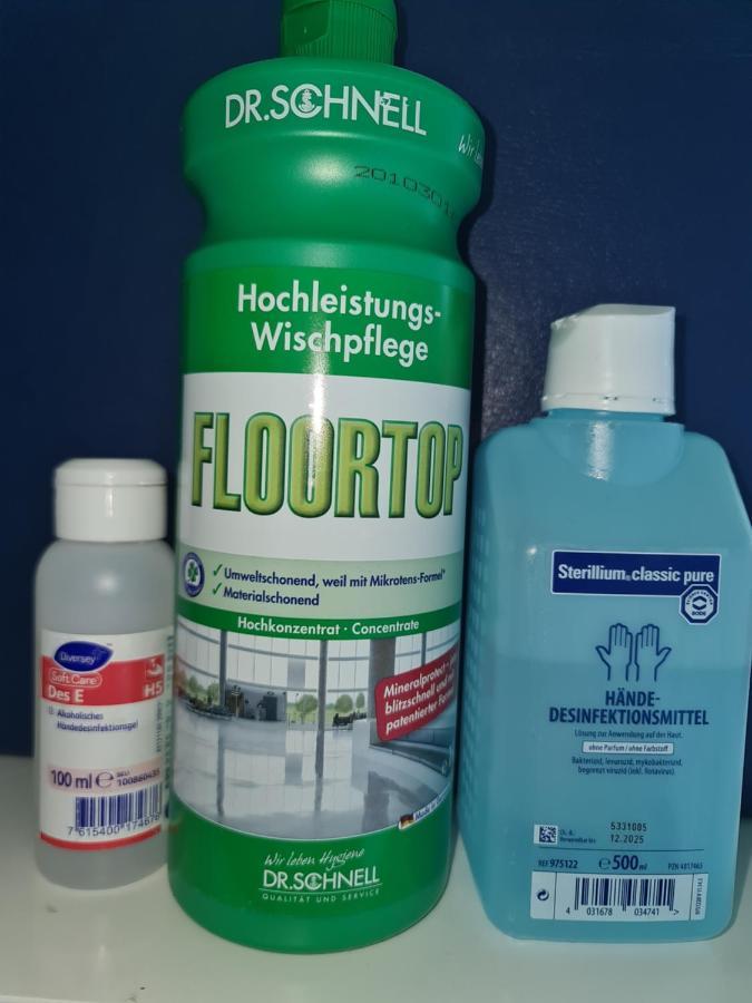 Cch Hamburg Zentrum Eksteriør billede
