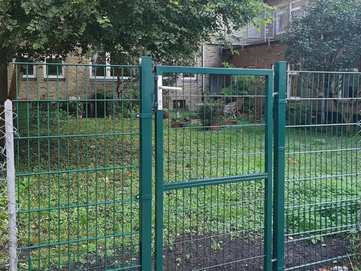 Cch Hamburg Zentrum Eksteriør billede