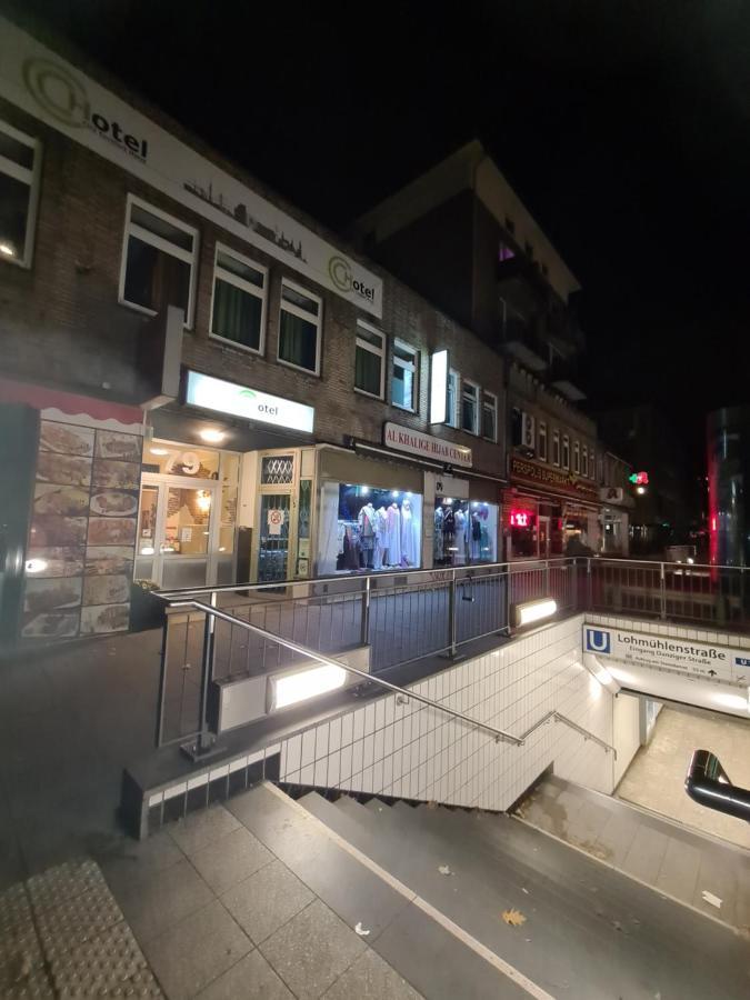 Cch Hamburg Zentrum Eksteriør billede