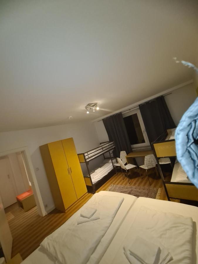 Cch Hamburg Zentrum Eksteriør billede