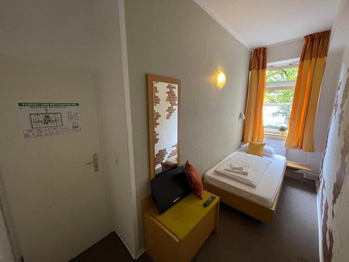 Cch Hamburg Zentrum Eksteriør billede