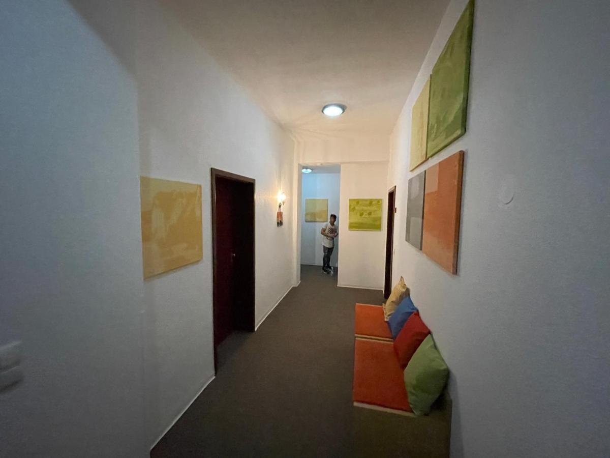 Cch Hamburg Zentrum Eksteriør billede