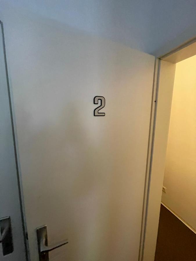 Cch Hamburg Zentrum Eksteriør billede