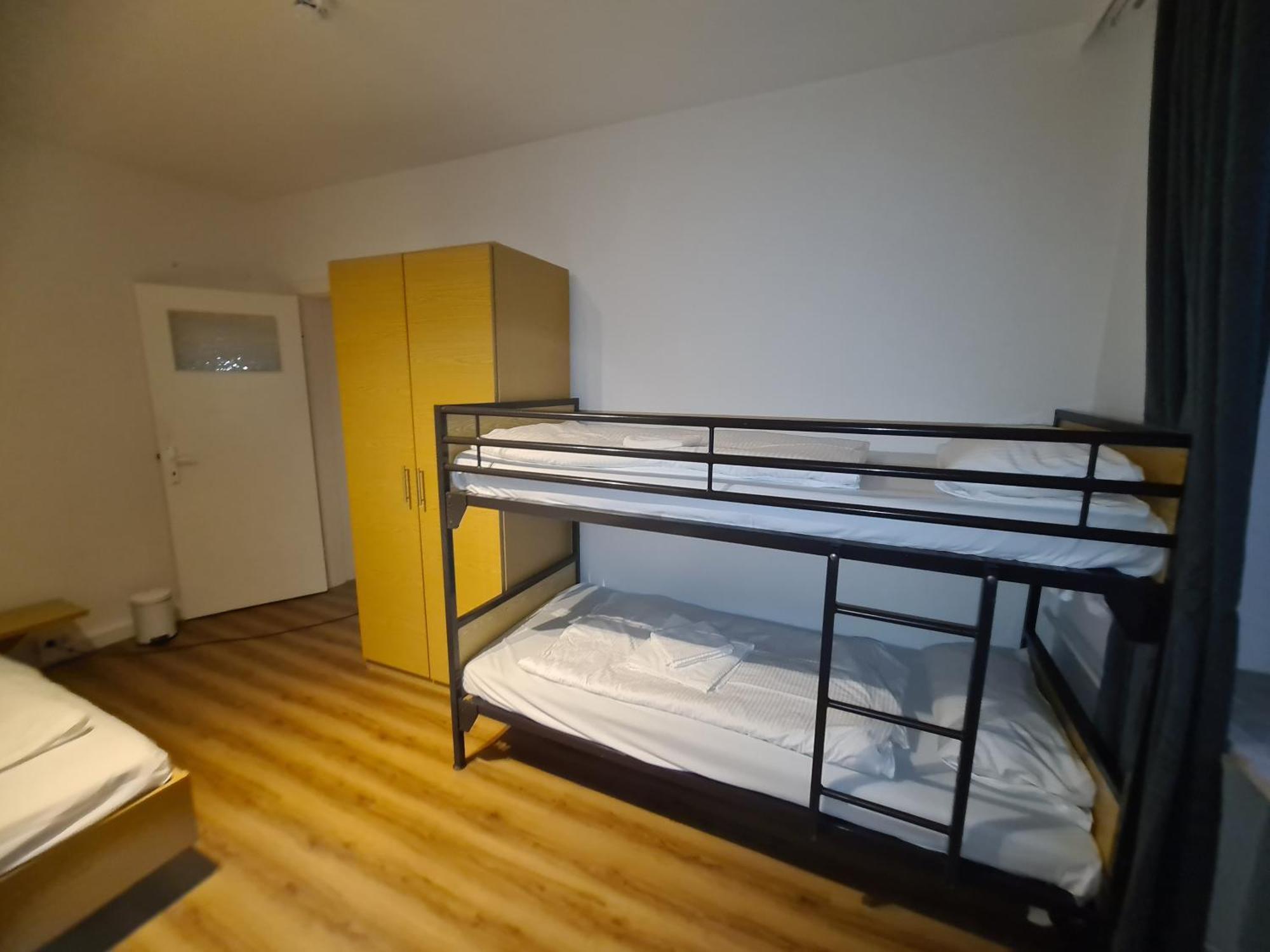 Cch Hamburg Zentrum Værelse billede